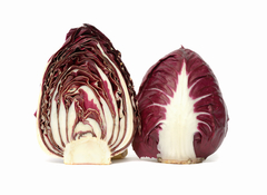 Chicória Rossa Italiana