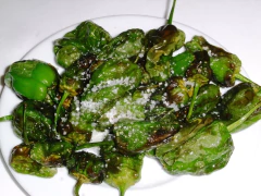 Pimenta Padron - Pimenta ruleta na internet