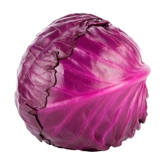 Repolho roxo na internet