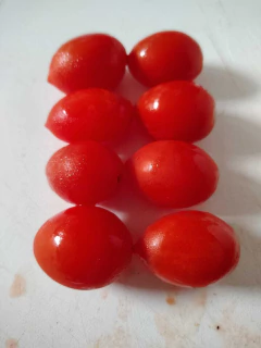 Tomate Cereja Grape - Tomate Cereja Uva - Sementes na internet