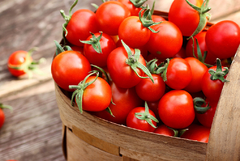 Tomate Sweetie - Tomate Cereja Sweetie - Cherry - O mais doce do mundo!!