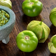 Tomatillo Verde - Physalis - Fisalis - Physalis ixocarpa na internet
