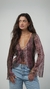 BLUSA EM TULE RODEO - comprar online