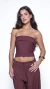 BLUSA MALVA
