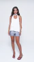SHORTS SARJA STONE