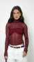 BLUSA TULE VITRA