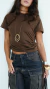 T-SHIRT ARC - 4 CORES - Mossy Brand