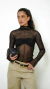BLUSA TULE VITRA - comprar online