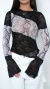 BLUSA SERPENTINE na internet