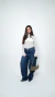 BLUSA TULE VITRA - loja online