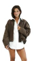JAQUETA SUEDE RIVA - comprar online