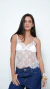 BLUSA RENDA BELLE na internet