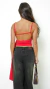BLUSA AMARRAÇÃO TERZO - 4 CORES - loja online