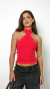 BLUSA NORA VERMELHA