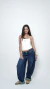 CALÇA JEANS BOLT