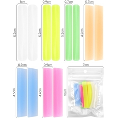 shield/Molde Lift Pads - bigudinho - comprar online