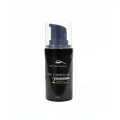 Complex 3D - Passo 2 Laminação - Lash And Beauty - 15ML - comprar online