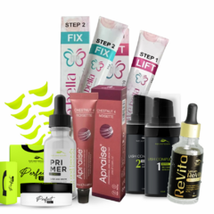 KIT COMPLETO LASH LIFTING