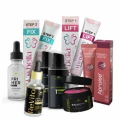 KIT COMPLETO BROW LAMINATION