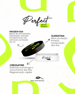 COMBO COM 15 PERFECT GLUE BALM na internet