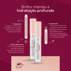GLOSS LASH AND BEAUTY na internet