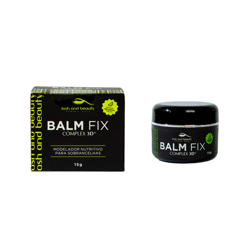 BALM FIX Lash And Beauty - comprar online
