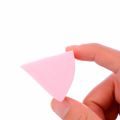 Esponjas para treino e maquiagem - 8 unidades - comprar online