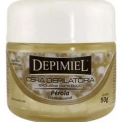 CERA DEPIMIEL PEROLADA BUÇO 50G