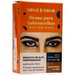 HENNA DELLA E DELLE - CAST.. CLARO 3G