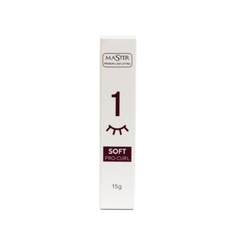 Passo 1 - kit Master de LASH LIFTING