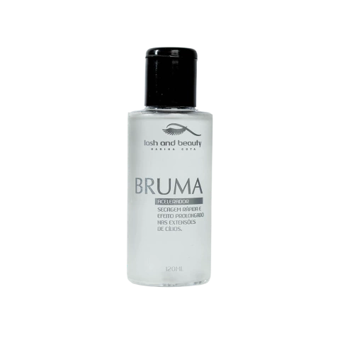 BRUMA®️ - Aceleradora de Secagem para Adesivos Lash and Beauty 120ml - comprar online