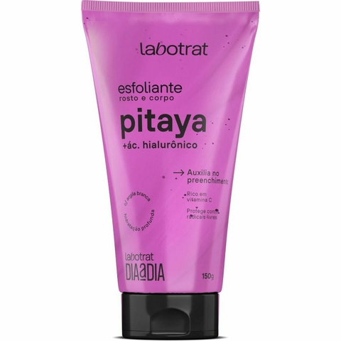 ESFOLIANTE DE PITAYA CORPO 150G LABOTRAT