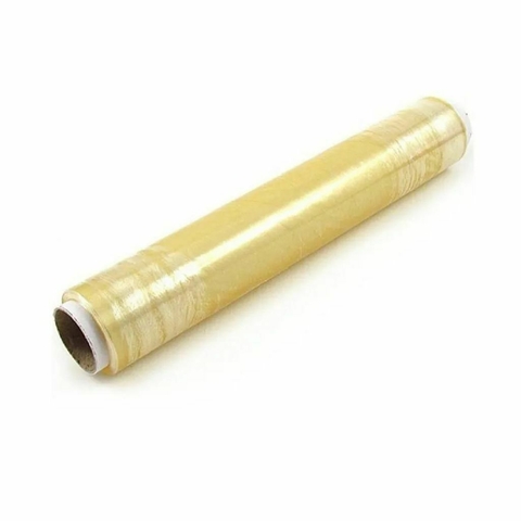 Rolo de Plástico Filme Stretch de PVC Esticável ORLEPLAST (28cmx30m)