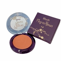 BLUSH NEGRA ROSA - comprar online
