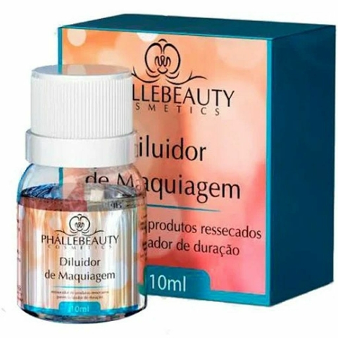Diluidor de Maquiagem Phállebeauty PH001