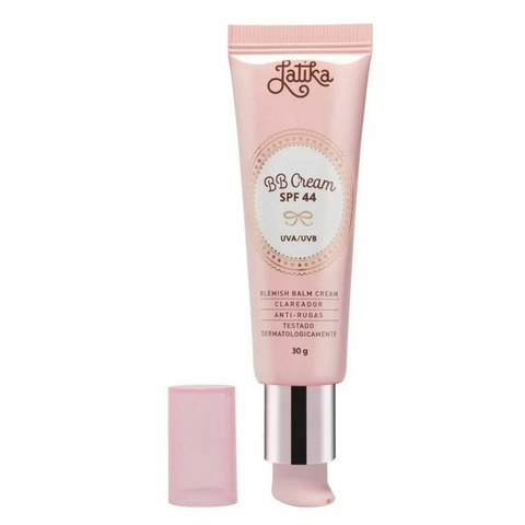 BB Cream Latika Clareador FPS 44