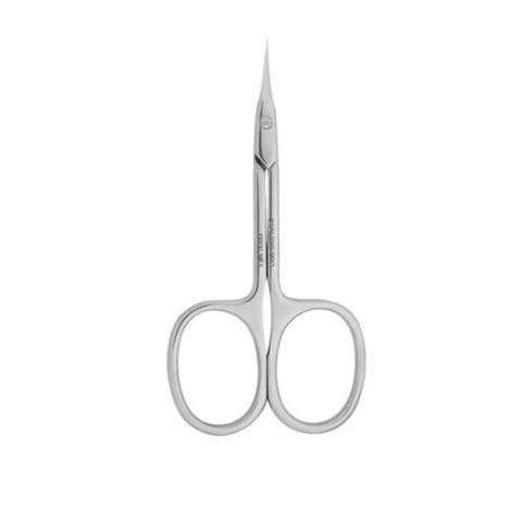 Tesoura de Cutícula Staleks Pro- SE-50-1 - Série Expert 50