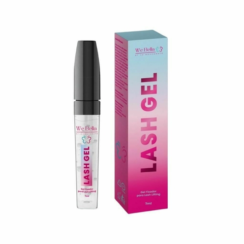 Lash Gel Cola para Lash Lifting We Bella