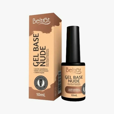 Gel Base Nude 10ml - Beltrat 895