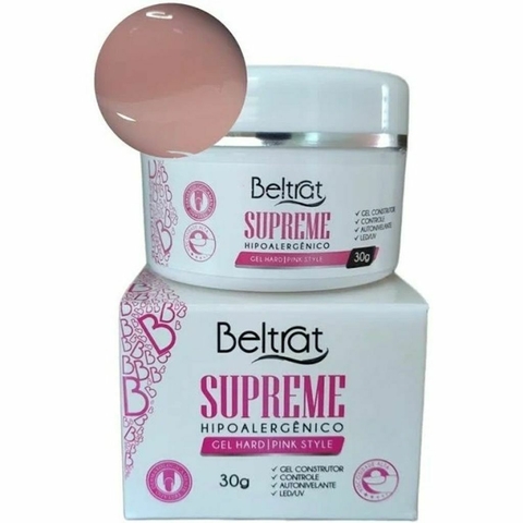 Gel Supreme Pink Style 14g - Beltrat