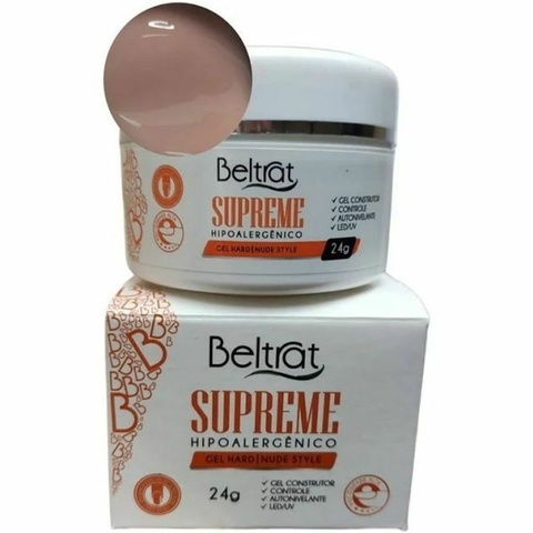 Gel Supreme Nude Style 14g - Beltrat