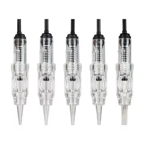 AGULHA EASY CLICK DERMOGRÁFICO - 5P - 1P - 3P - comprar online