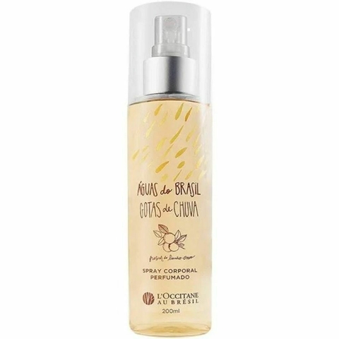Spray Corporal Perfumado Gotas de Chuva ( L'OCCITANTE )