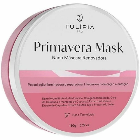 PRIMAVERA MASK NANO MÁSCARA RENOVADORA