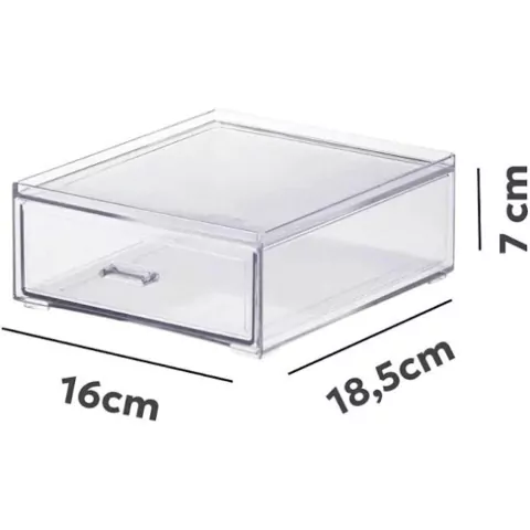 Caixa Organizadora Gaveta 1087