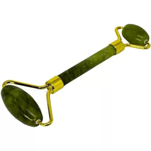 Rolo Massageador Pedra Jade