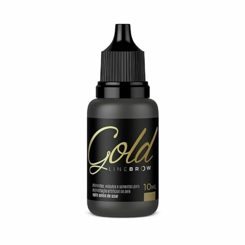 Pigmento Gold Line Brow 5ml Mag Color - BLONDE