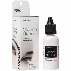 Fixador Glance Henna Rare Way