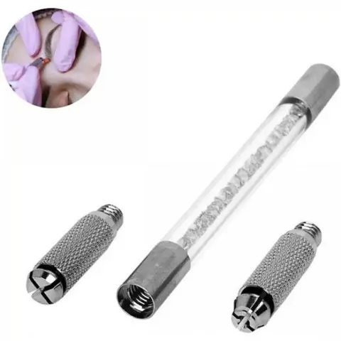 Caneta Tebori Duplo com Glitter