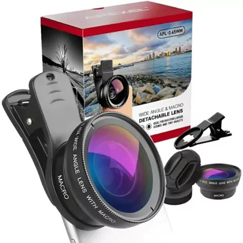 APEXEL Lente Do Telefone